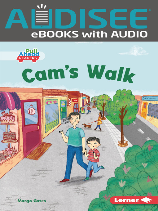 Title details for Cam's Walk by Margo Gates - Wait list